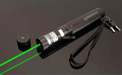 Powerful 500000m 532nm Green Laser Sight laser pointer Powerful