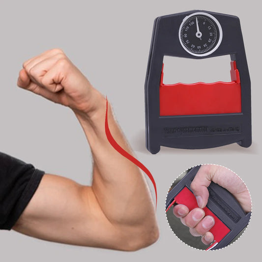 Hand Dynamometer Grip Strength Tester Hand Grip Strength Measurement