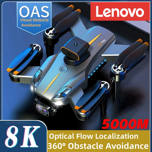 Lenovo P11 Pro GPS Drone Professinal 8K HD Camera Four-way Intelligent