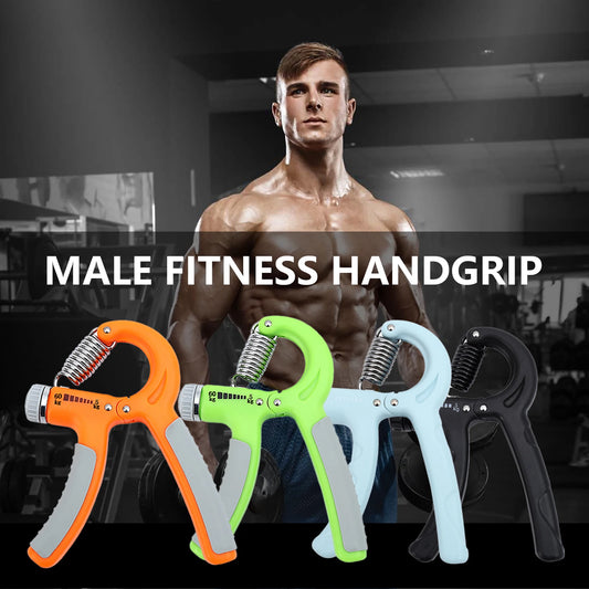 5-60KG Hand Trainer Gym Fitness Training Hand Grip Exerciser Wrist