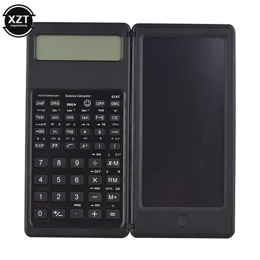 NEW S9AB Portable Calculator LCD Screen Writing Tablet Folding